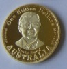 Wholesale Gold souvenir coin