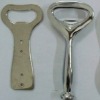 Zinc alloy bottle opener