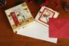 Wholesale Christmas Greeting Card with envelope