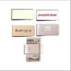 Metal money clip