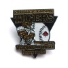 baseball badge,lapel pin