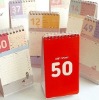 Wholesale desk calendars in arts&crafts
