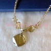 crystal necklace jewellery crystal gift