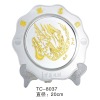 gold and silver souvenir medal TC-8037