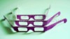 Wholesale 3d paper glasses