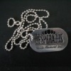 Wholesale military dog tag