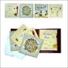 Wholesale BT-1131R christmas greeting card