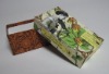 Wholesale 2011 color soap paper box