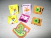 Wholesale paired Bookmark magnet