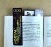 Wholesale promotion paper bookmark