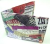 Wholesale Custome waterproof paper wallet