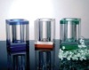 Laser Crystal Pen Container