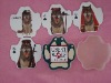 Wholesale shaped playing cards