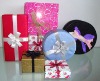 Wholesale Gift paper box with bow on the top