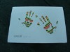 Wholesale Musical card with spot uv