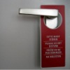 Wholesale Door hanger sign for washroom