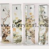 Nice crystal gift crystal color printing