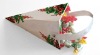 Christmas candy paper box