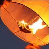 No ember Eco Sky Lanterns