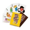 china produced fashion paper poker playing card set