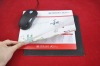 Wholesale hot sale cheaper rubber mouse pad