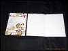 Wholesale paper gift card