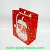 Wholesale merry christmas packaging bag