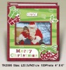Wholesale Scrapbook Style christmas albums Albums