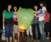 Wholesale flying chinese lanterns biodegradable sky lantern