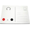 Wholesale musical /talking postcard/voice/recordable postcard