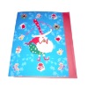 Wholesale musical gift card