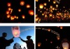Wholesale Sky lantern,paper sky lantern