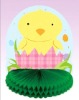 Wholesale easter chick paper honeycomb
