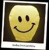 Wholesale Smiley face Sky Lantern