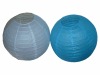 Wholesale 16inch paper lampshade