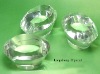 Wholesale crystal stoppers crystal bottle blug wine cork