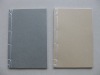 Recycled notebook/eco notebook