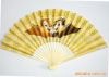 Paper Fan/Bamboo Fan /Promotion Fan/ Fan/Hand Fan/Foldable Fan/Spanish Fan/Promotion Gift Fan /Bamboo Fan with paper/Fans