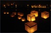 floating water lantern