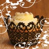 flower cupcake wrappers