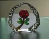 Wholesale Crystal iceberg, desk decoration