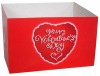 Wholesale Fashion lovely paper box