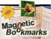 Wholesale magnetic bookmarks