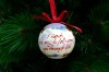 Wholesale Personalized Ball Ornament