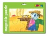 Wholesale Magnetic Puzzle Card
