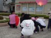 Wholesale christmas gift lantern