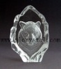 Wholesale lifelike crystal gift crystal iceberg craft