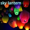 Wholesale christmas sky lantern
