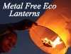 Wholesale Metal Free Eco Sky Lanterns