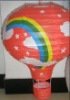Wholesale fashion fire ball paper lantern